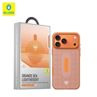 قاب برند بلو مدل Blueo Orange Sea Light Weight Iphone آیفون مناسب برای Apple iPhone 17 Pro