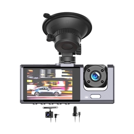 دوربین ثبت وقایع خودرو XO Dash Cam HD (XJ03)