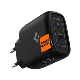 شارژر دیواری اسپیگن مدل ArcStation Pro 45W همراه با کابل USB-C