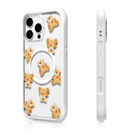 قاب یانگ کیت Youngkit spicymangostudios Cherry Gingham مناسب برای Apple iPhone 16 Pro Max