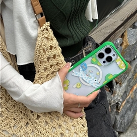 قاب یانگ کیت Youngkit Cloudy Chase مناسب برای Apple iPhone 16 Pro Max