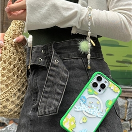 قاب یانگ کیت Youngkit Cloudy Chase مناسب برای Apple iPhone 16 Pro Max