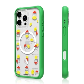 قاب یانگ کیت Youngkit Colored Pencils مناسب برای Apple iPhone 16 Pro Max