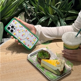 قاب یانگ کیت Youngkit Colored Pencils مناسب برای Apple iPhone 16 Pro Max