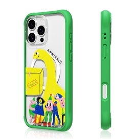 قاب یانگ کیت Youngkit Happy Parcel مناسب برای Apple iPhone 16 Pro Max