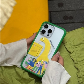 قاب یانگ کیت Youngkit Happy Parcel مناسب برای Apple iPhone 16 Pro Max