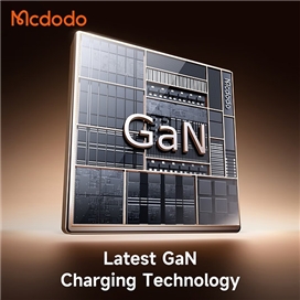 آداپتور 2 پورت 40 وات مک دودو Mcdodo Gan Charger CH-4280