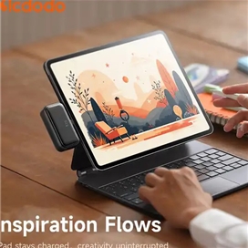 پاوربانک 22.5 وات 5000 با رابط لایتنینگ و کابل متصل Mcdodo Power Bank MC-780