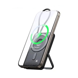 پاوربانک وایرلس مگنتی 10000 با کابل متصل مک دودو Mcdodo Wireless Power Bank MC-632