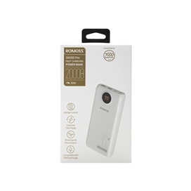 پاوربانک 20000 روموس Romoss PSW20S Pro توان 30 وات