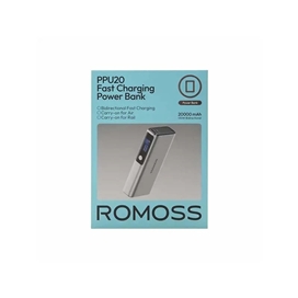 پاوربانک 20000 روموس Romoss PPU20 توان 130 وات