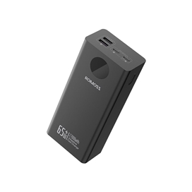 پاوربانک 27000 روموس Romoss PEA27 توان 65 وات