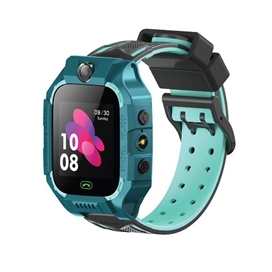 ساعت هوشمند گرین لاین مدل KIDS SERIES 5 مناسب برای کودکان, دارای قابلیت های شتاب سنج و ژیروسکوپ, بند سیلیکون
