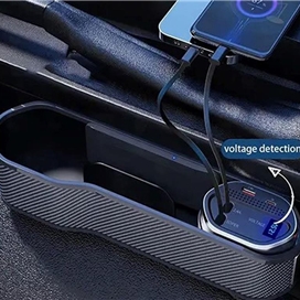 قاب بغل کنسول خودرو گرین لاین مدل Universal Organizer