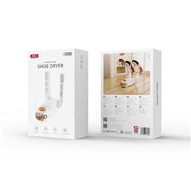 خشک کن و بوگیر کفش XO CF35 Shoe Dryer