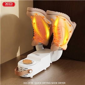خشک کن و بوگیر کفش XO CF35 Shoe Dryer