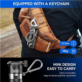 مونوپاد و سه پایه شاتردار XO SS22 4-in-1