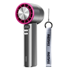 پنکه دستی خنک کننده ریمکس Remax Refigeration Hnad Hled Fan RS-SF12