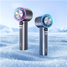 پنکه دستی خنک کننده ریمکس Remax Refigeration Hnad Hled Fan RS-SF12