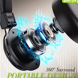 هدفون بلوتوث باوین Bavin BH59