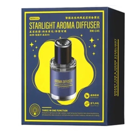 خوشبوکننده ریمکس Remax Starlight Aroma Diffuser RM-C45