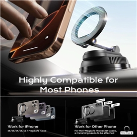 پایه نگهدارنده مگنتی موبایل XO C175