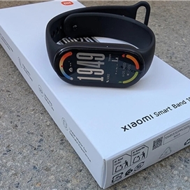 مچ بند هوشمند شیائومی مدل Mi Band 10