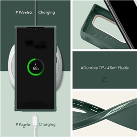 قاب اسپیگن CYRILL UltraColor مناسب برای Galaxy S23 Ultra