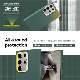 قاب اسپیگن CYRILL UltraColor مناسب برای Samsung Galaxy S24 Ultra