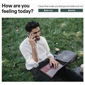 قاب اسپیگن CYRILL UltraColor مناسب برای Samsung Galaxy S24 Ultra