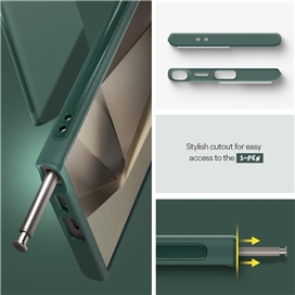 قاب اسپیگن CYRILL UltraColor مناسب برای Samsung Galaxy S24 Ultra