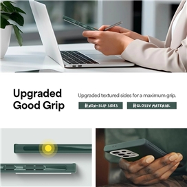 قاب اسپیگن CYRILL UltraColor مناسب برای Samsung Galaxy S24 Ultra