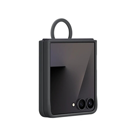 قاب گوشی سیلیکونی سامسونگ مدل Ring Case (Silicone) EF-PF766 مناسب Galaxy Z Flip 7