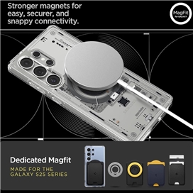 قاب اسپیگن مدل Ultra Hybrid Neo One (MagFit) برای گلکسی S25 Ultra