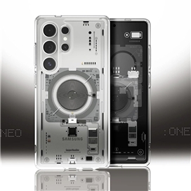 قاب اسپیگن مدل Ultra Hybrid Neo One (MagFit) برای گلکسی S25 Ultra