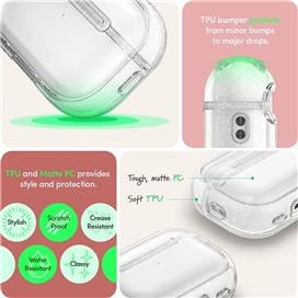 کاور کیس اسپیگن CYRILL Spigen Shine AirPods Pro 2