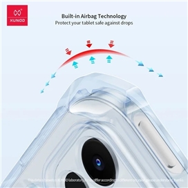 کاور استند دار برند زاند Xundd مدل Beatle Stand مناسب برای آیپد Apple iPad Pro 11 2024