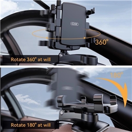 پایه نگهدارنده موبایل روی داشبورد خودرو XO C171