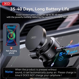پایه نگهدارنده مغناطیسی موبایل XO C168