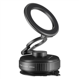 هولدر وکیومی مگ سیف گرین Green Lion Suction Phone Holder GNGX40SPLBK