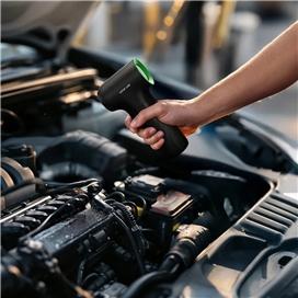 جت فن گرین لاین Green Lion Jetflow Air Blower GNJETFLBLBK