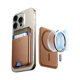 جاکارتی مگنتی چرمی ESR Magnetic Wallet Boost (HaloLock)