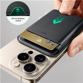 جاکارتی مگنتی چرمی ESR Magnetic Wallet Boost (HaloLock)