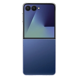 قاب گوشی سامسونگ مدل Clear Case EF-AF766 مناسب Galaxy Z Flip 7