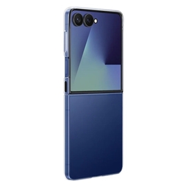 قاب گوشی سامسونگ مدل Clear Case EF-AF766 مناسب Galaxy Z Flip 7