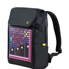 کوله پشتی دیووم Divoom Pixoo-Backpack-M Innovative Smart LED Backpack