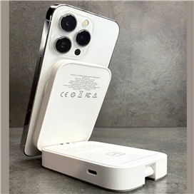 استند و شارژر وایرلس چند کاره مگنتی مک دودو Mcdodo Mega Dock CH-5090