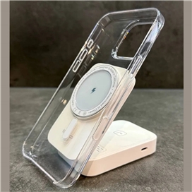 استند و شارژر وایرلس چند کاره مگنتی مک دودو Mcdodo Mega Dock CH-5090