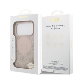 قاب Magsafe Guess گس مگ سیف دار رنگی مناسب برای Apple iPhone 17 Pro Max