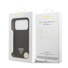 قاب Guess Magsafe گس مگ سیف دار مناسب برای Apple iPhone 17 Pro Max